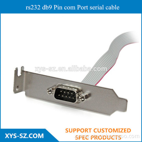 rs232 db9 Pin com Port serial cable